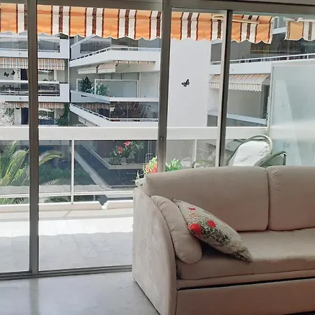 Apartman Studio/quartier Residentiel/piscine/plages A 5min A Pied